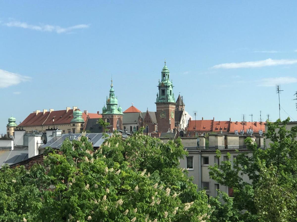 Feliciana In The Heart Of Old Town With Wawel'S View Apartment Krakow Ngoại thất bức ảnh